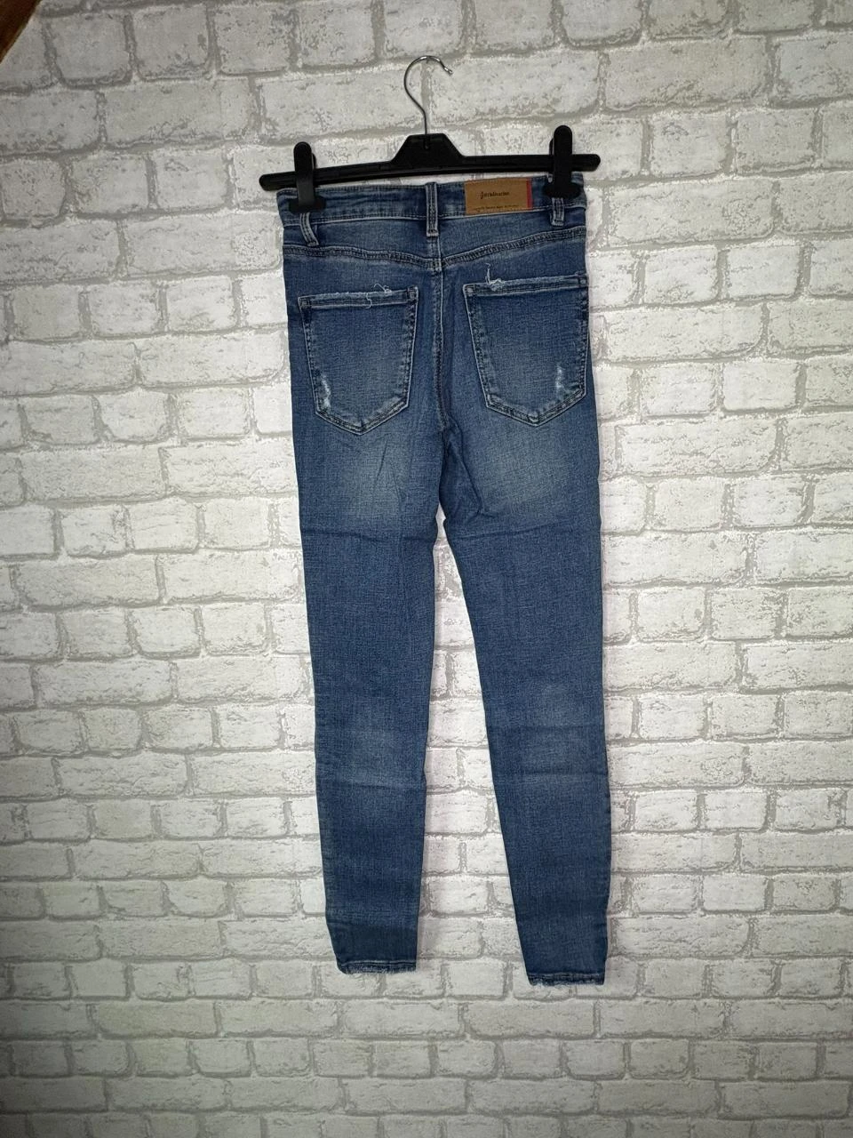 Jeans azul Stradivarius 34 – photo 2